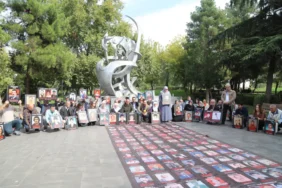 kayıp yakınları