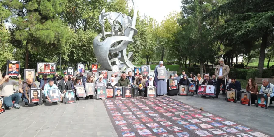 kayıp yakınları
