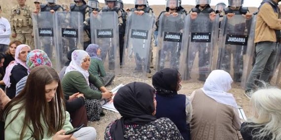 Diyarbakır’da 540 Dönümden Fazla Mera 49 Yıllığına Şirkete Tahsis Edildi: Köylüler Direnişte