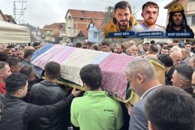 Zonguldak’taki Maden Katliamında Hayatını Kaybeden İşçiler Toprağa Verildi 6 madenci cenaze