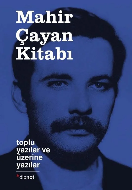 mahir cayan kitabi hakkinda toplatilma karari