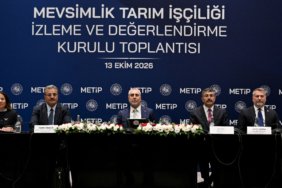 Bakan 'Destek Modeli' Anlattı: Tarlalarda 3 Ayda 157 İşçi Öldü 6 metip