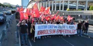 NATO Karşıtı Eyleme Hapis Tehdidi: Savaş Politikalarına Karşı Çıkan 37 Kişi Yargılanacak 3 nato-zirvesi-oncesi-6-kentte-protesto-ankara-da-100-u-askin-gozalti