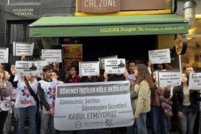 Ücretleri Ödenmeyen Öğrenci İşçilerden Kadıköy’de Eylem: “Ücretlerimizi Ödeyin!” 5 öğrenci işçi
