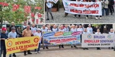 ordu-izmir emekli