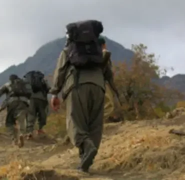 PKK’nin Metina’daki 4 Kampı Boşalttığı Devlet Kaynaklarınca Doğrulandı 3 pkk