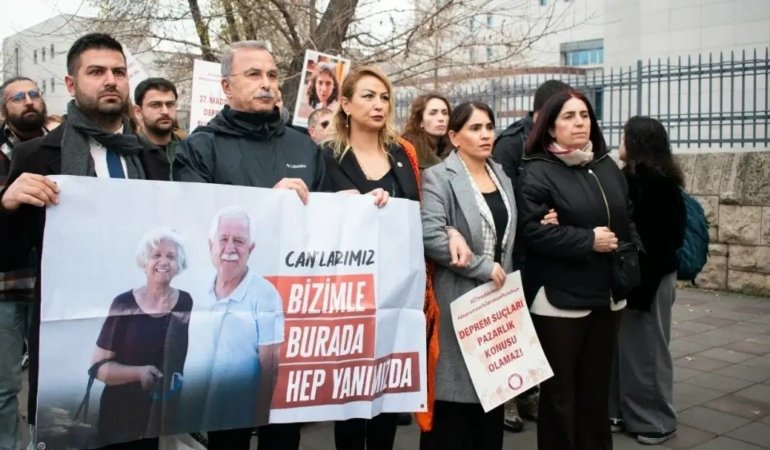 35 Kişinin Öldüğü Rana Apartmanı İçin İddianame 3 Yıl 8 Ay Sonra Tamamlandı