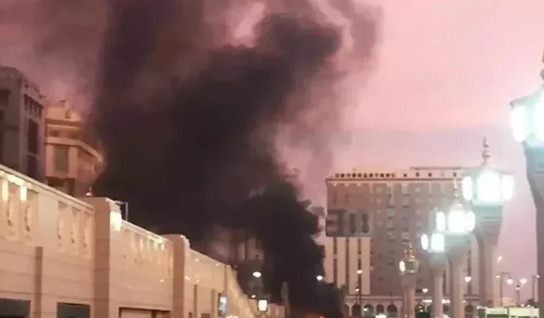 Ensarullah’tan Riyad’daki Suudi Arabistan Savunma Bakanlığı’na Füze Saldırısı Açıklaması