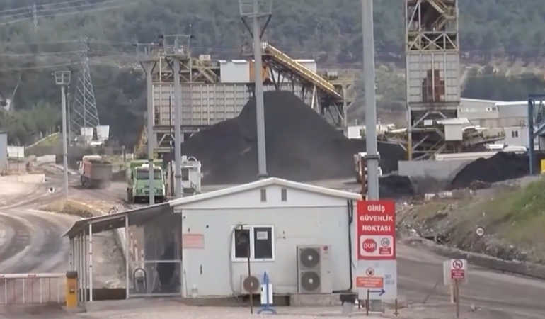 Soma’da Maden Ocağında Göçük: Mahsur Kalan İşçiler İçin Kurtarma Çalışması Başlatıldı