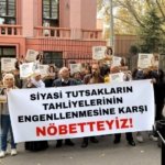 tutsaklar eylem