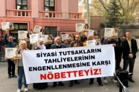 tutsaklar eylem