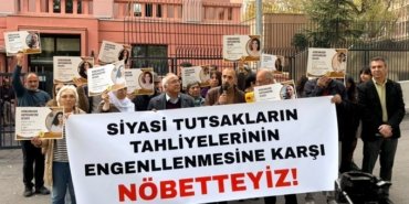 tutsaklar eylem